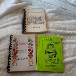 Brooklyn NY, NJ   community  COOKBOOKS